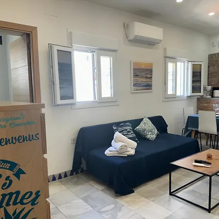 Venus Conil Apartmán Conil De La Frontera