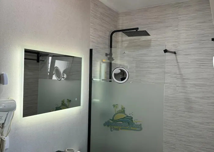 Venus Conil Apartmán *