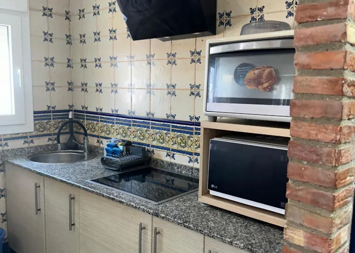 Venus Conil Apartmán *