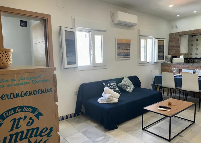 Venus Conil Apartmán Conil De La Frontera