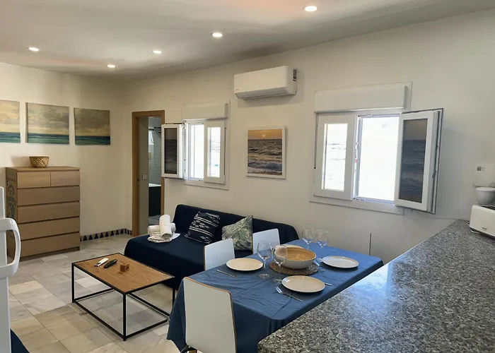 Apartamento Venus Conil Conil De La Frontera