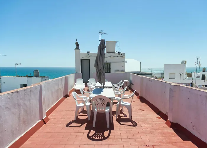 Apartamento Venus Conil Conil De La Frontera