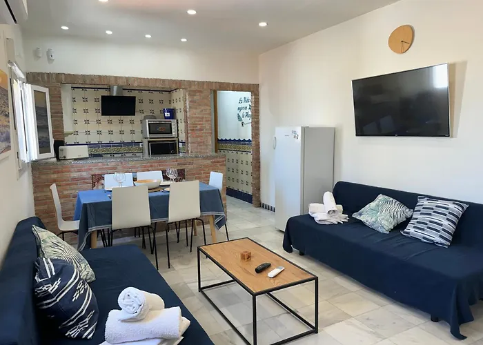 Appartement Venus Conil *