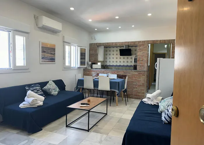 Venus Conil 科尼尔-德拉弗龙特拉